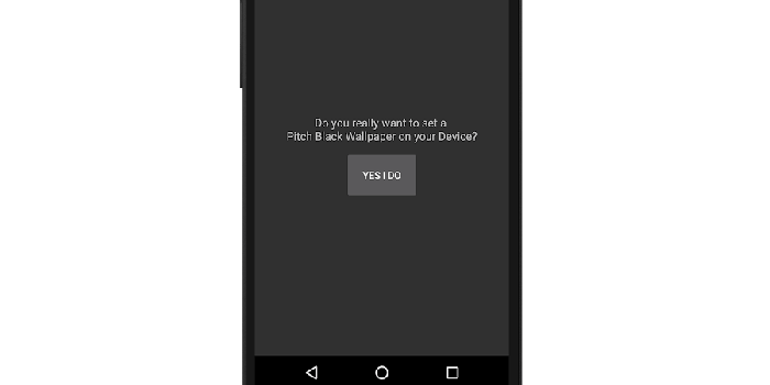 900x900 Pitch Black Wallpaper 1.0 APK Download - Android Personalization Apps