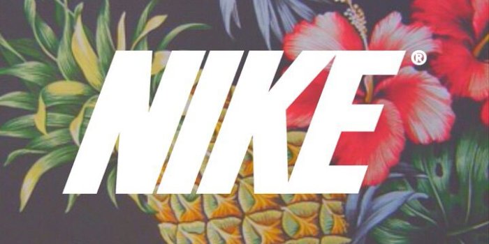 720x1280 White Nike Floral Wallpapers - Top Free White Nike Floral