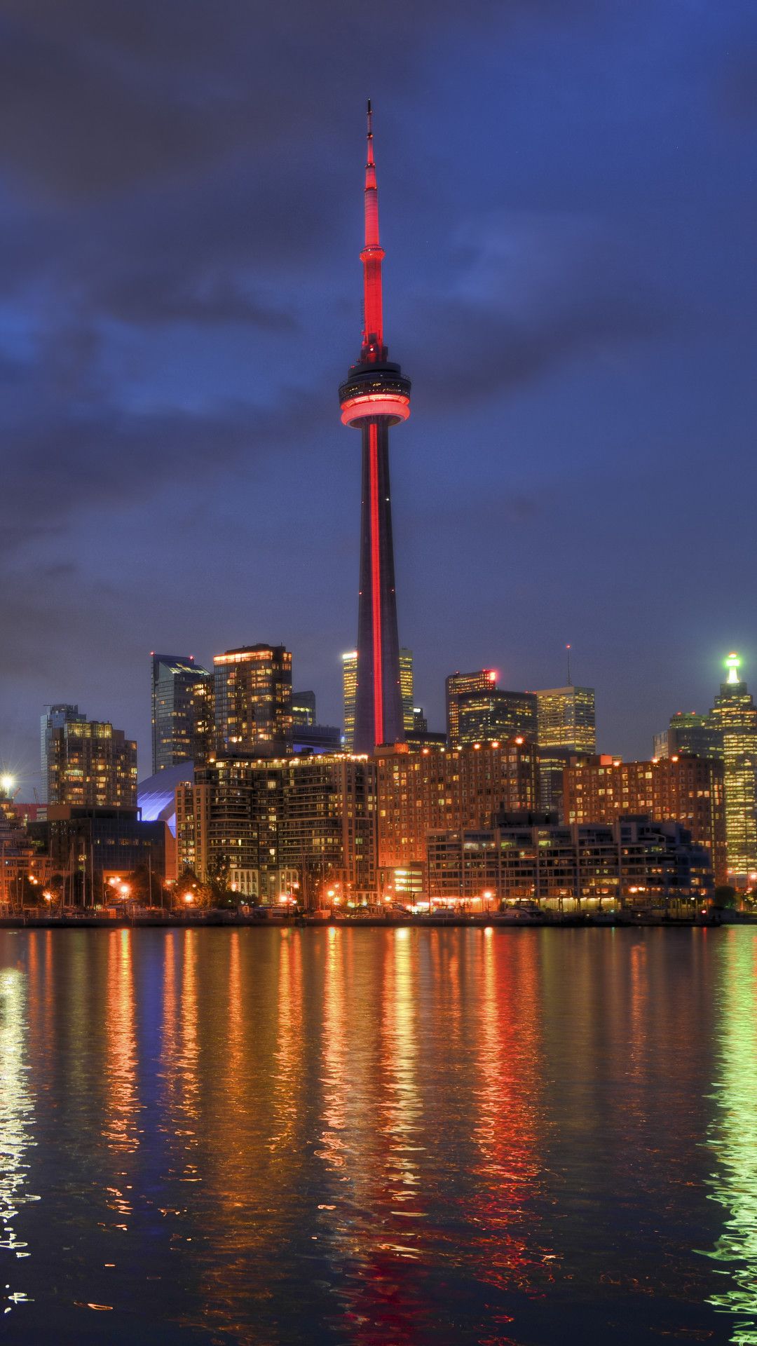 1080x1920 Toronto Skyline Wallpaper (61+ images)