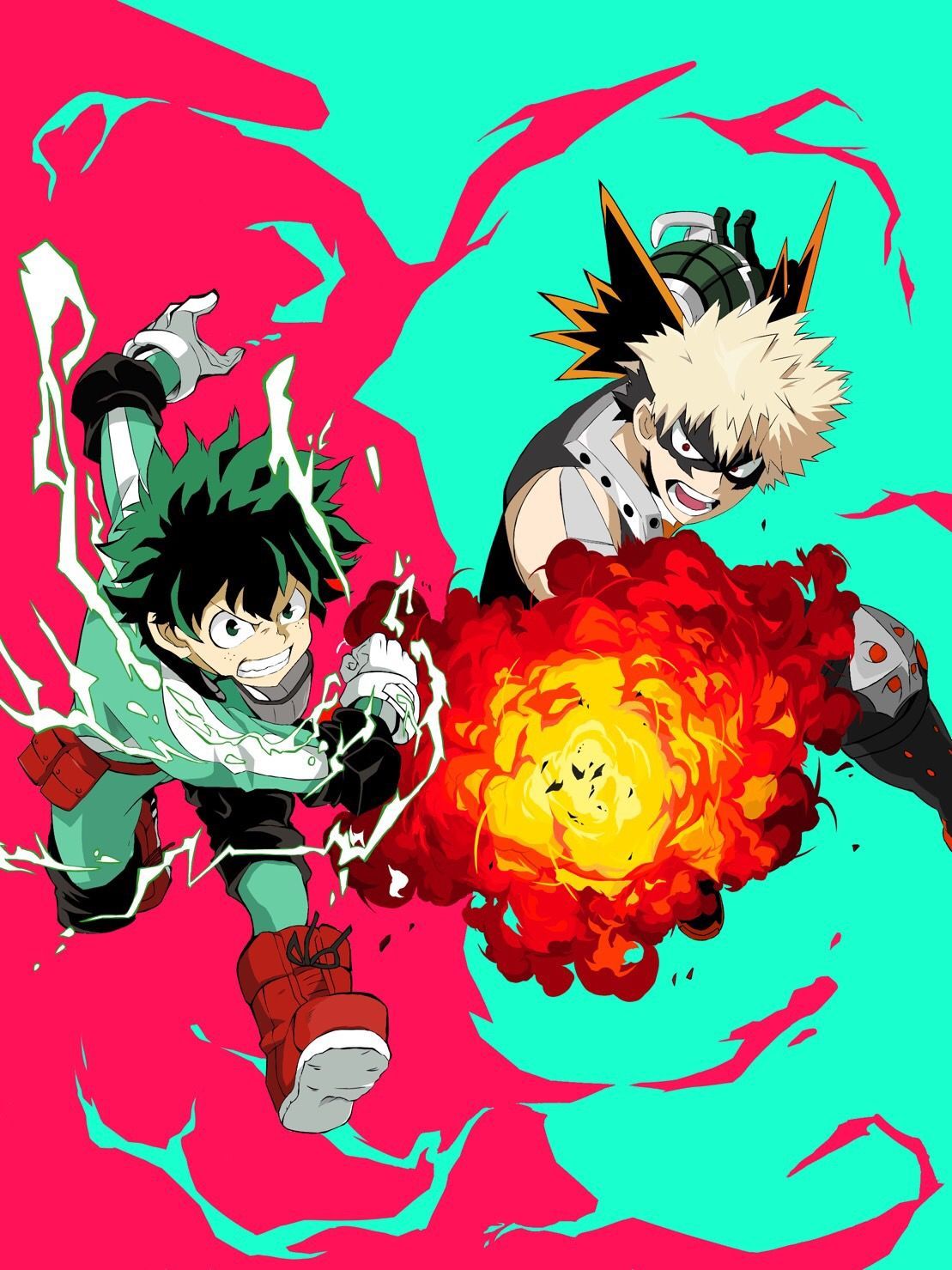 1109x1479 Izuku Midoriya Wallpapers