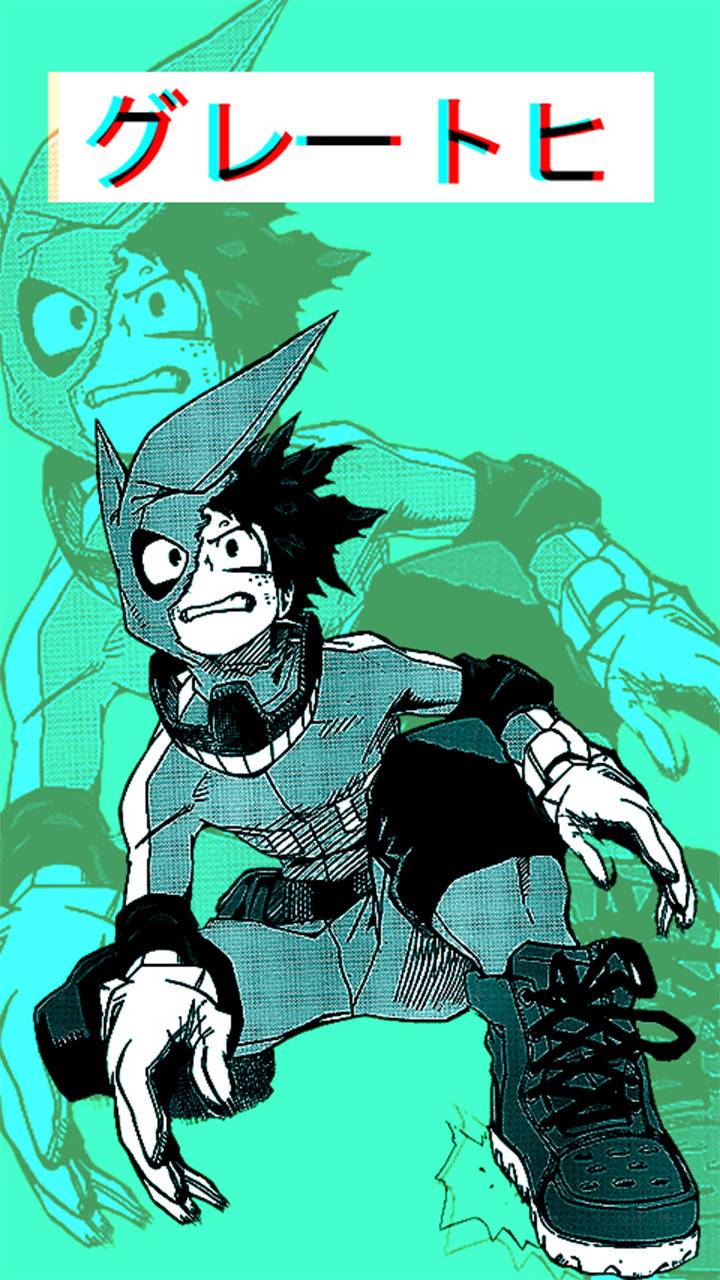 720x1280 Deku Tumbrl Wallpaper by Grimer3D - 41 - Free on ZEDGE™