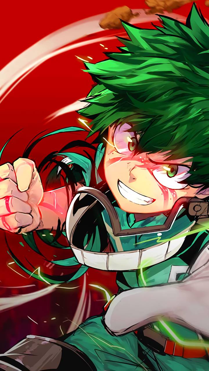 720x1280 Deku Wallpaper by Alder07 - 10 - Free on ZEDGE™
