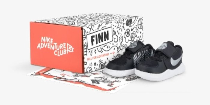 1600x900 Nike launches sneaker subscription service for kids