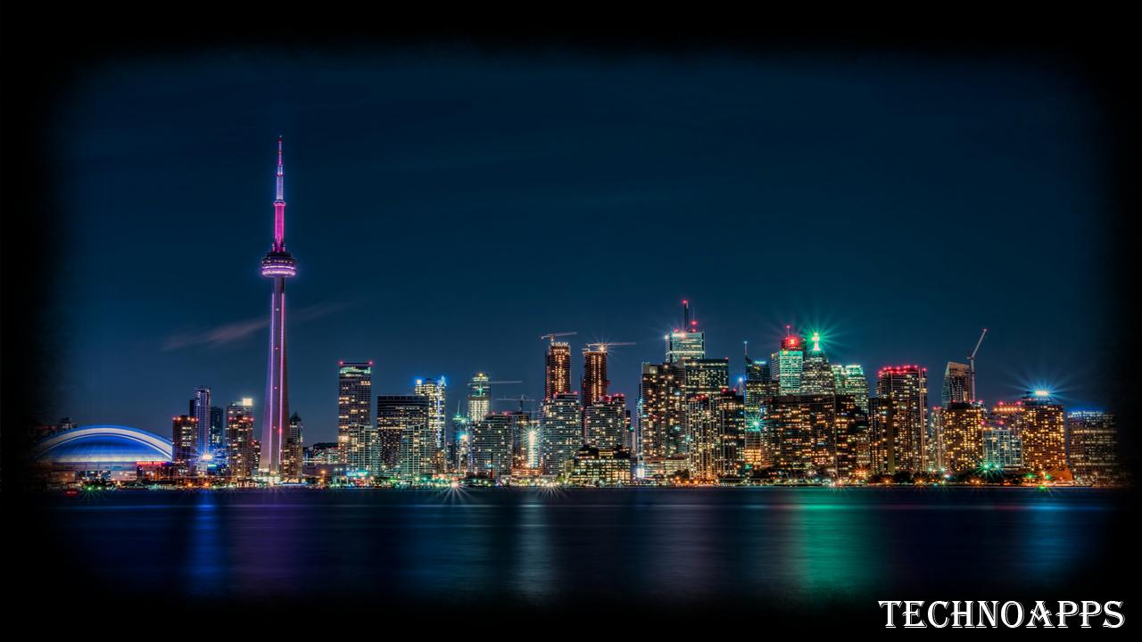 1280x720 Toronto Canada Wallpaper for Android - APK Download