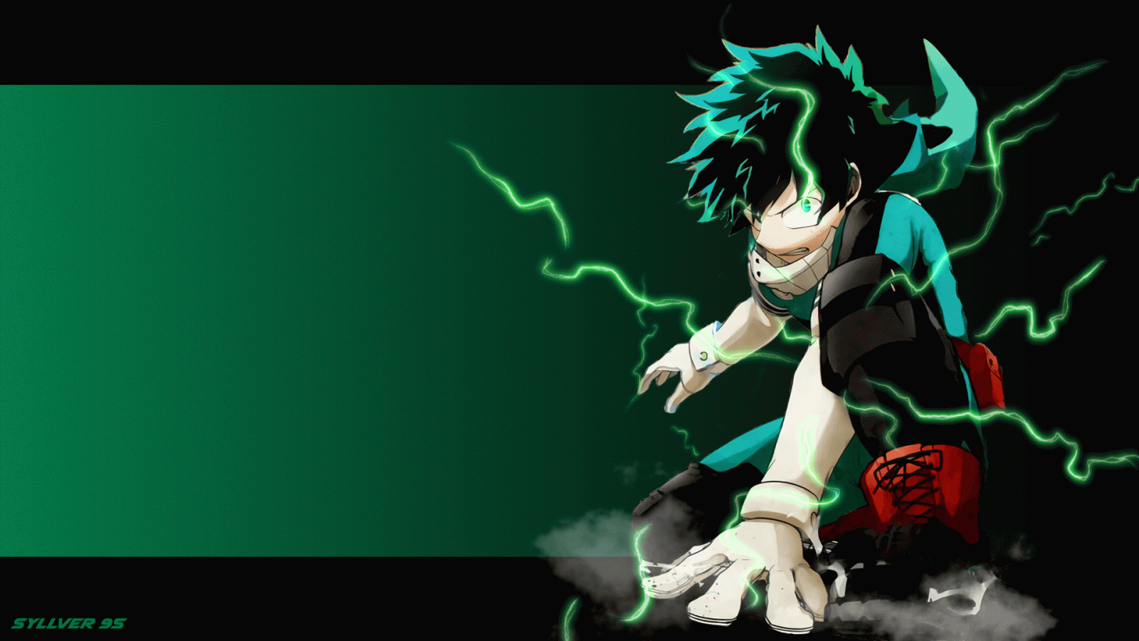 1920x1080 My Hero Academia Deku Wallpapers - Top Free My Hero Academia Deku