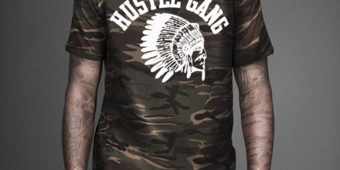 1200x1200 TI Hustle Gang Wallpaper | Anband Drawing