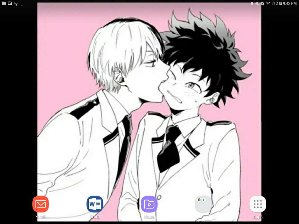 1024x768 This is my wallpaper | My Hero Academia Amino