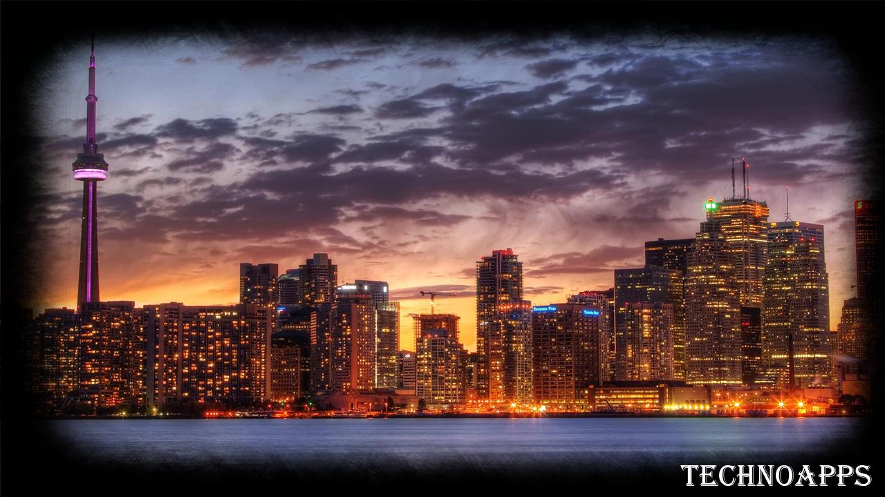 1280x720 Toronto Canada Wallpaper for Android - APK Download