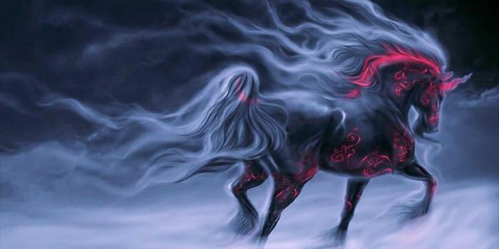3840x2160 Black Unicorn Wallpapers - Top Free Black Unicorn Backgrounds
