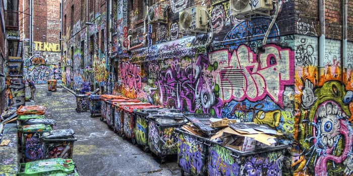 1366x768 The Graffiti Culture – KONNI KIM