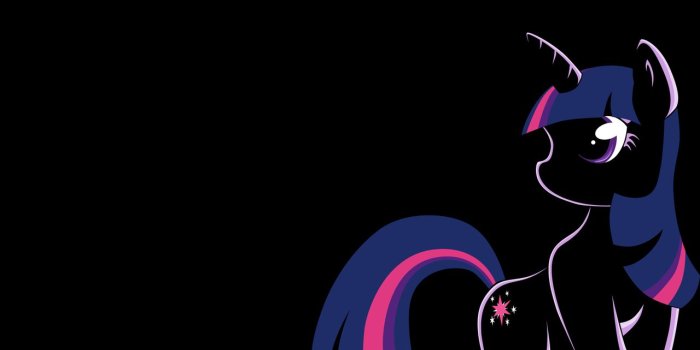 1280x720 1465368 - artist:braukoly, black background, pony, safe, simple