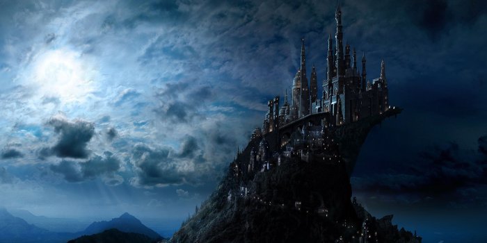 2560x1080 Harry Potter Wallpapers Hogwarts