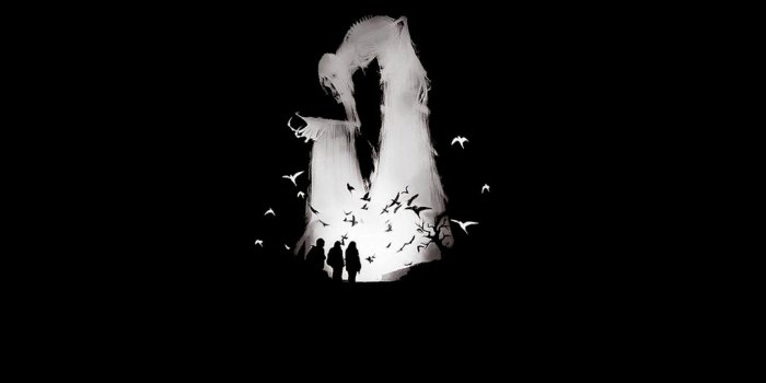 1920x1200 4586843 #minimalism, #movies, #Harry Potter, #monochrome, #Harry