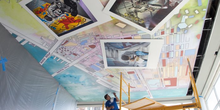 2048x1536 How Graffiti Artist Lee Quinones Went From Subway Cars to Hotel