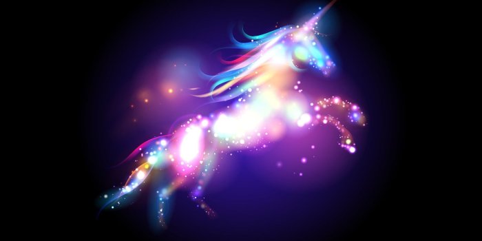 2048x2048 73+ Funny Unicorn Wallpapers on WallpaperPlay