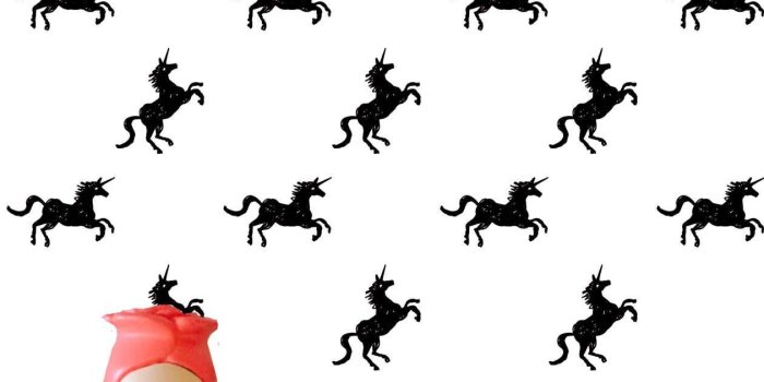 1260x1500 Dollhouse Wallpaper Digital Download Black Unicorns