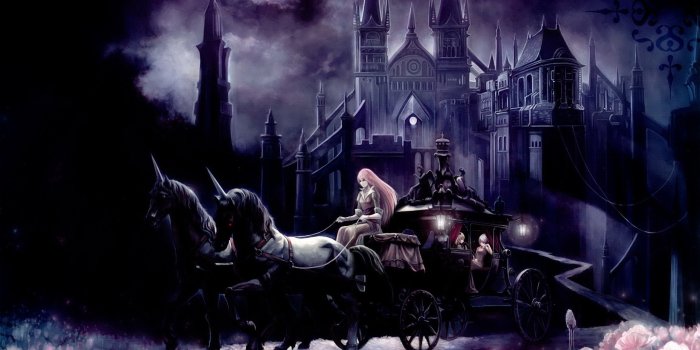 2560x1440 Fantasy Unicorn Wallpapers (67+ background pictures)