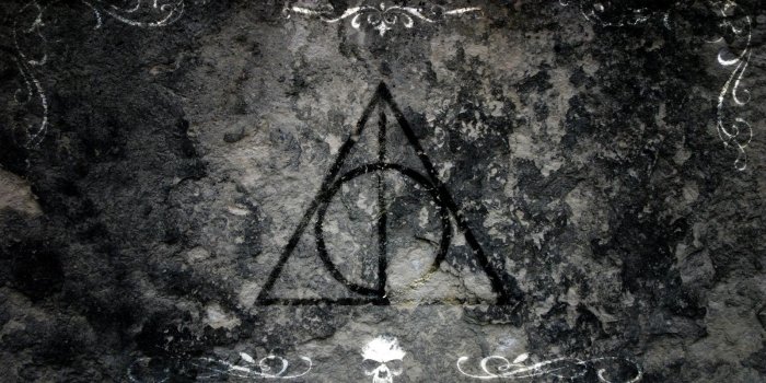 1600x900 4538536 #Harry Potter and the Deathly Hallows, #reliques, #Harry