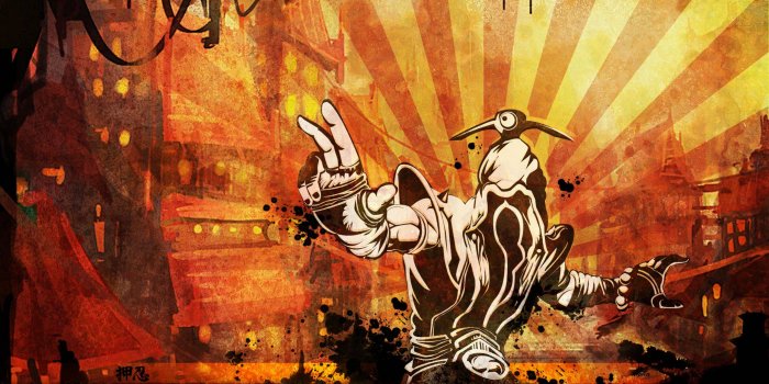 2559x1439 My new Lee Sin wallpaper! [1080p] : leagueoflegends