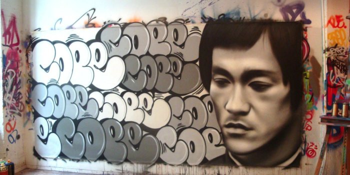 1280x720 Happy Birthday To Graffiti Legend COPE 2! | The Source