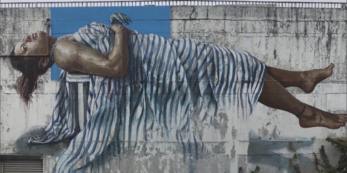 1920x1080 Graffiti beyond the streets