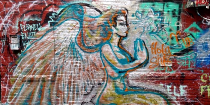 1024x768 Jamal Tendajii Lee – Baltimore Street Art