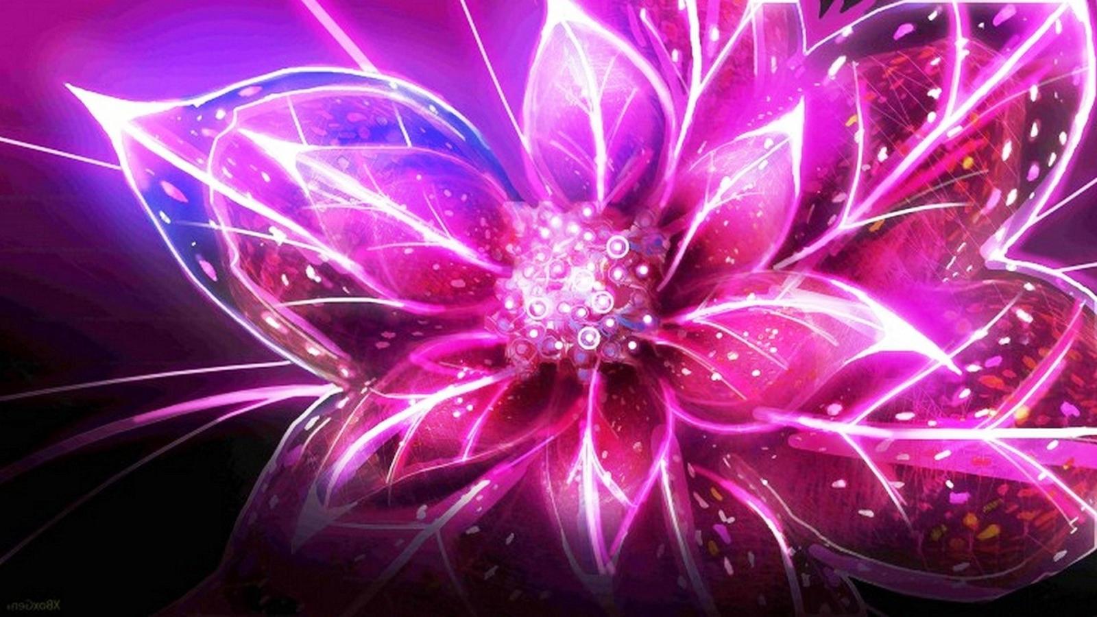 1920x1080 Abstract Flower Wallpapers - Top Free Abstract Flower Backgrounds