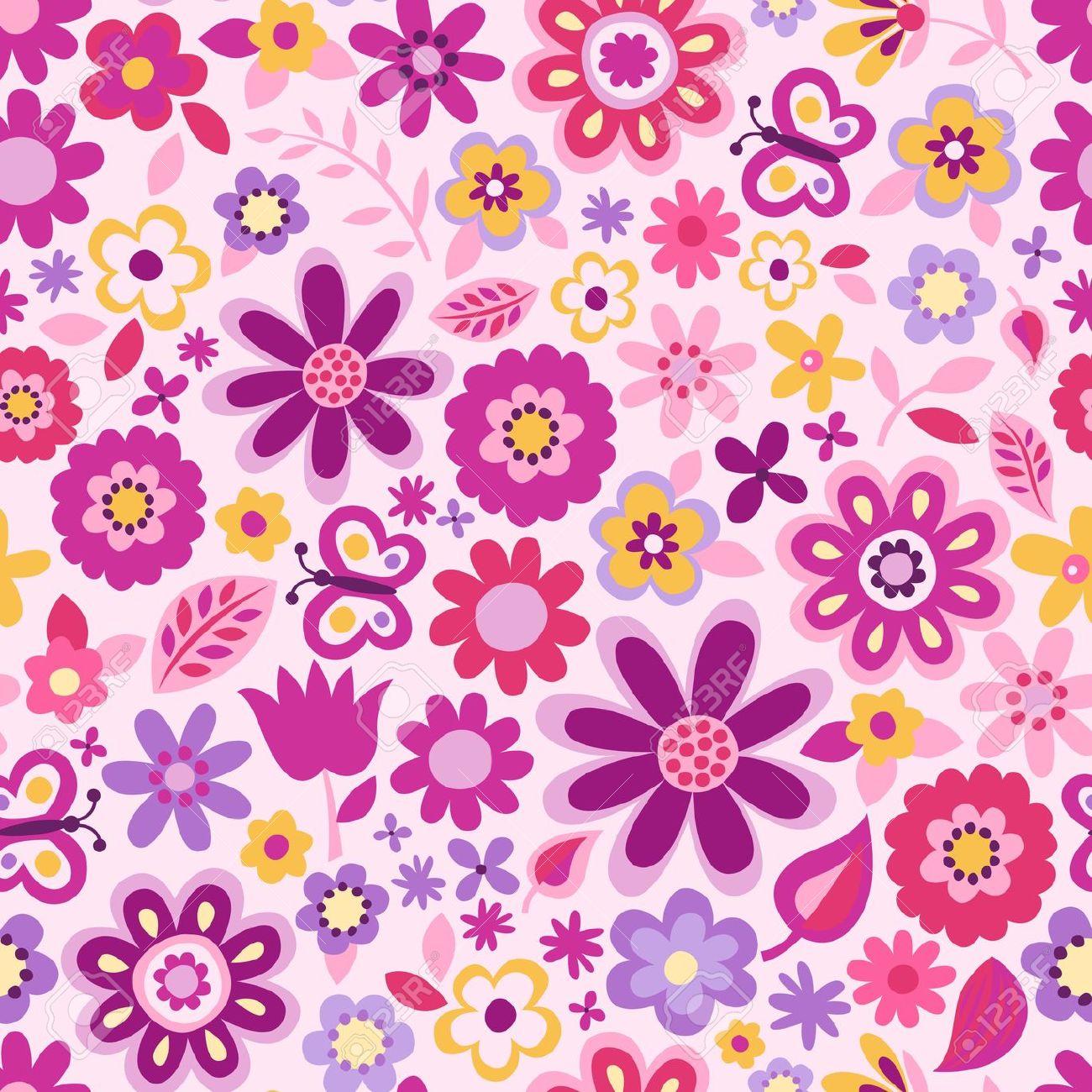 1300x1300 Cute Flower Wallpaper Backgrounds - Flowers Healthy
