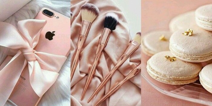 720x1280 Color - Moodboards in 2019 | Rose gold aesthetic, Rose gold decor