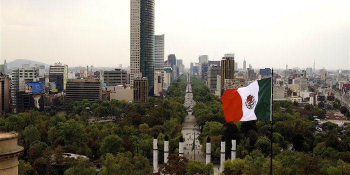2560x1440 Mexico City Wallpapers