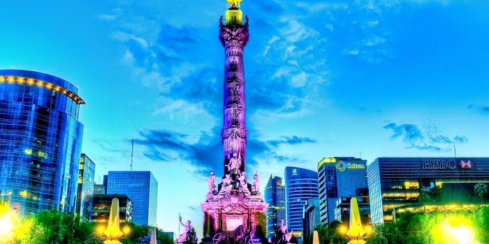 2000x1333 Mexico City Wallpapers