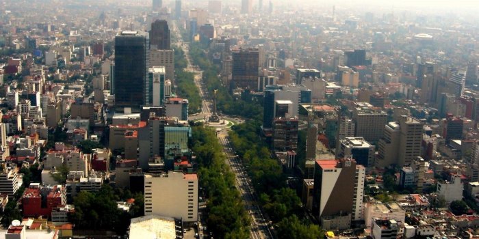 1920x1080 Mexico City Wallpapers