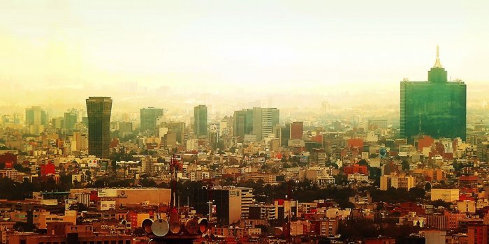 1024x768 Mexico City wallpaper | 1024x768 | #2366