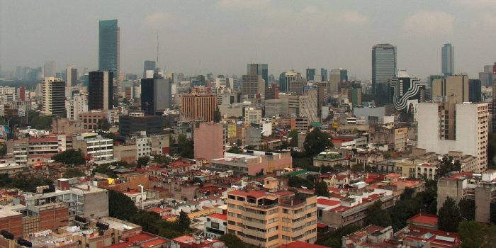 1600x900 Mexico City wallpaper | 1600x900 | #65735