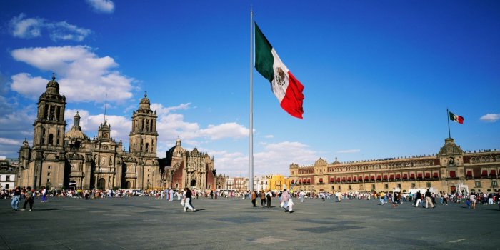1920x1080 Mexico City wallpaper | 1920x1080 | #65737