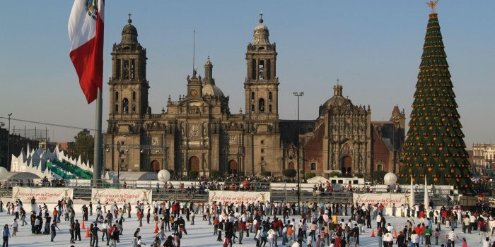 1920x1080 Mexico City Wallpaper Group (46+), Download for free