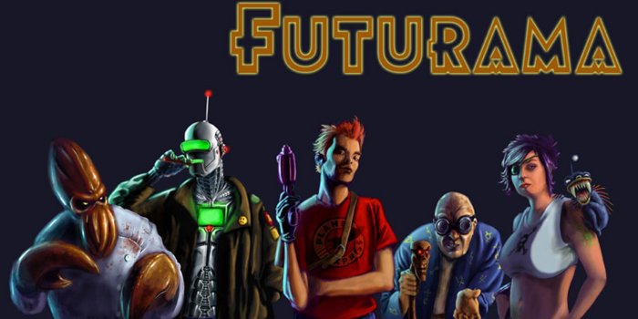 1680x960 Futurama TV Show Cartoon HD Wallpaper for PC - Cartoons Wallpapers