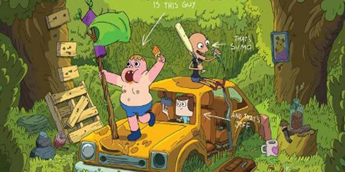 1024x768 Clarence Cartoon Wallpapers | Cool Clarence | Clarence cartoon