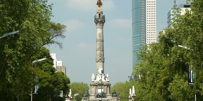 1152x864 Mexico Travel Wallpaper