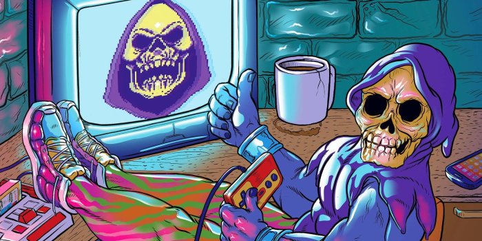 1920x1080 80s Cartoon Wallpaper (66+ images)