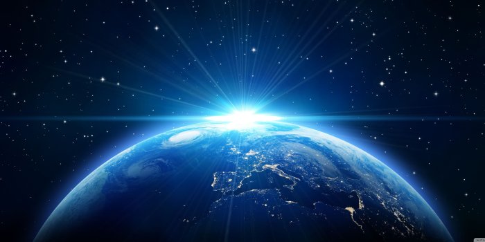 3840x1600 Earth from Space ❤ 4K HD Desktop Wallpaper for 4K Ultra HD TV