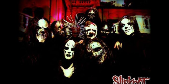 1024x768 Music: Slipknot, desktop wallpaper nr. 38331