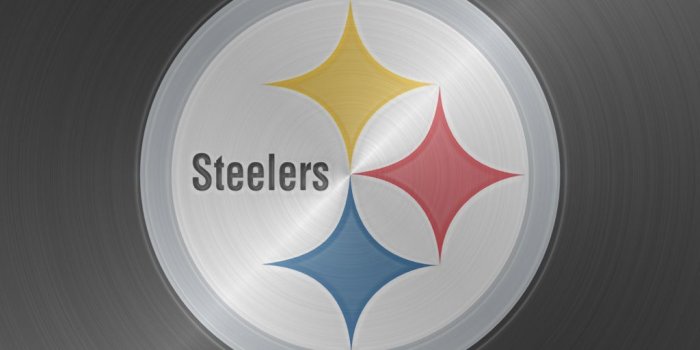 1024x1024 iPad Wallpapers with the Pittsburgh Steelers Team Logos – Digital