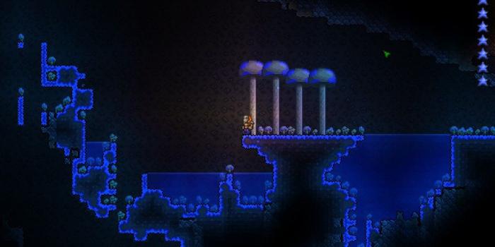 1024x768 Glowing Mushroom | Terraria Wiki | FANDOM powered by Wikia