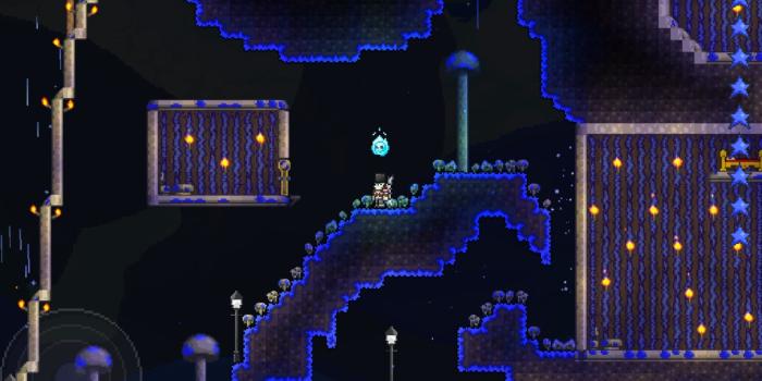 2048x1536 ios - Terraria Truffle Problems - Arqade