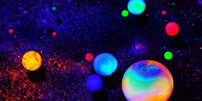 1080x1920 Colorful Neon Paint ❤ 4K HD Desktop Wallpaper for 4K Ultra HD TV