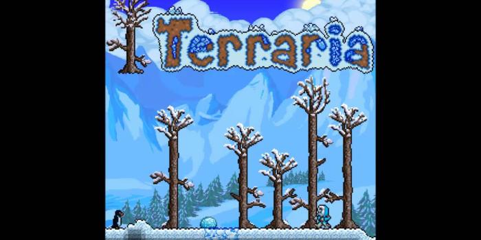 1280x720 Mushroom - Terraria Soundtrack