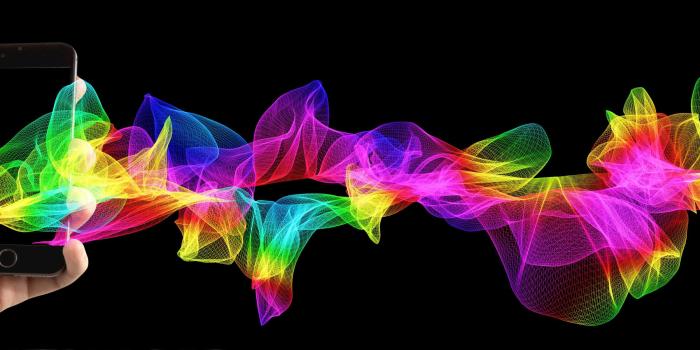 3840x1200 3083979 abstract, color, colorful, design, hand, interference