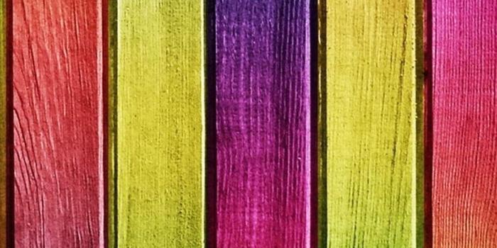 1080x1920 Rainbow Color Wood Planks Background android wallpaper HD | Colors