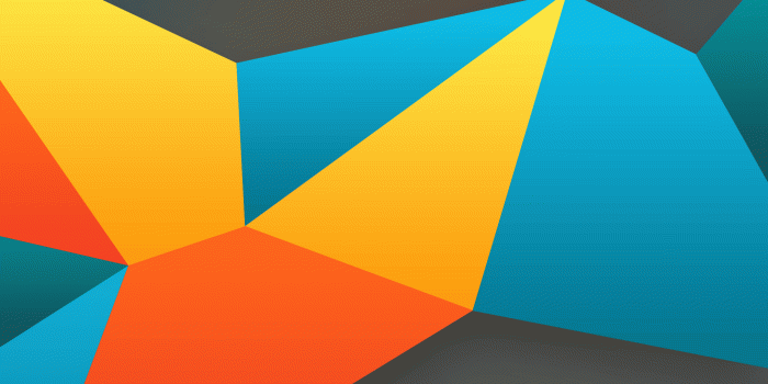2160x3840 Wallpapers of the week: colorful shapes